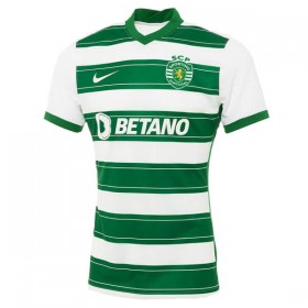 Sporting CP Voetbalshirts Thuis 2021/22